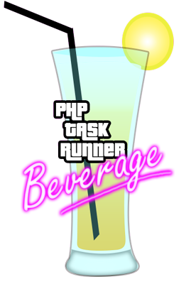 PHP Task Runner - Beverage